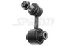 Stange/Strebe, Stabilisator Hinterachse SPIDAN CHASSIS PARTS 46309