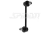 Stange/Strebe, Stabilisator Vorderachse links SPIDAN CHASSIS PARTS 46314