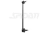 Stange/Strebe, Stabilisator Vorderachse rechts SPIDAN CHASSIS PARTS 46322