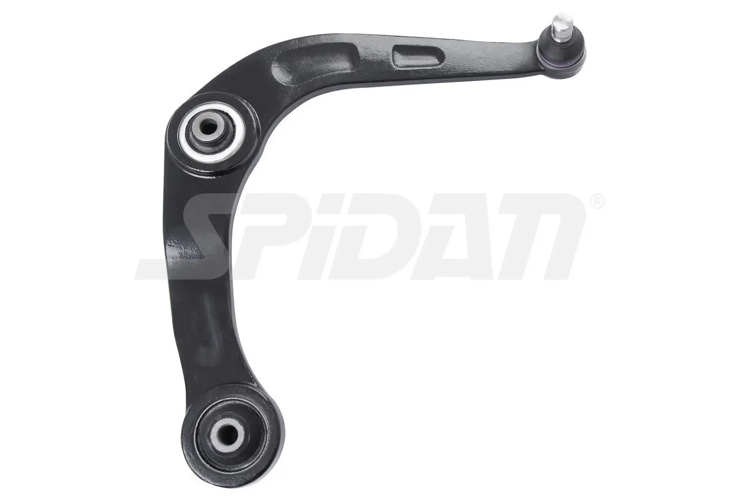 Lenker, Radaufhängung unten vorne Vorderachse rechts SPIDAN CHASSIS PARTS 46326