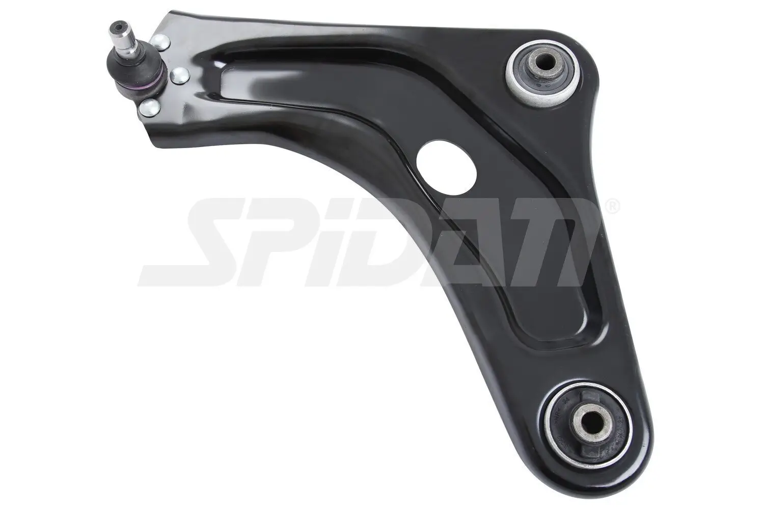 Lenker, Radaufhängung Vorderachse links SPIDAN CHASSIS PARTS 46329