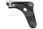 Lenker, Radaufhängung Vorderachse links SPIDAN CHASSIS PARTS 46329