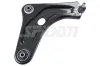 Lenker, Radaufhängung Vorderachse rechts SPIDAN CHASSIS PARTS 46330