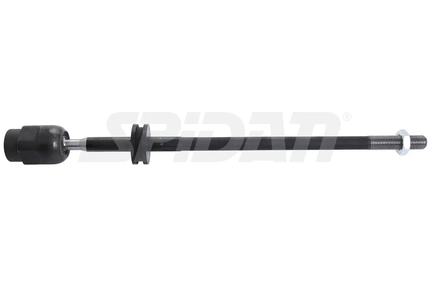 Axialgelenk, Spurstange Vorderachse SPIDAN CHASSIS PARTS 46372