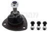 Trag-/F&uuml;hrungsgelenk Vorderachse oben SPIDAN CHASSIS PARTS 46428