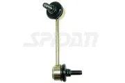 Stange/Strebe, Stabilisator Hinterachse rechts SPIDAN CHASSIS PARTS 46447
