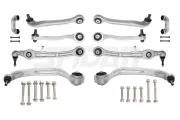 Reparatursatz, Querlenker Vorderachse SPIDAN CHASSIS PARTS 46500