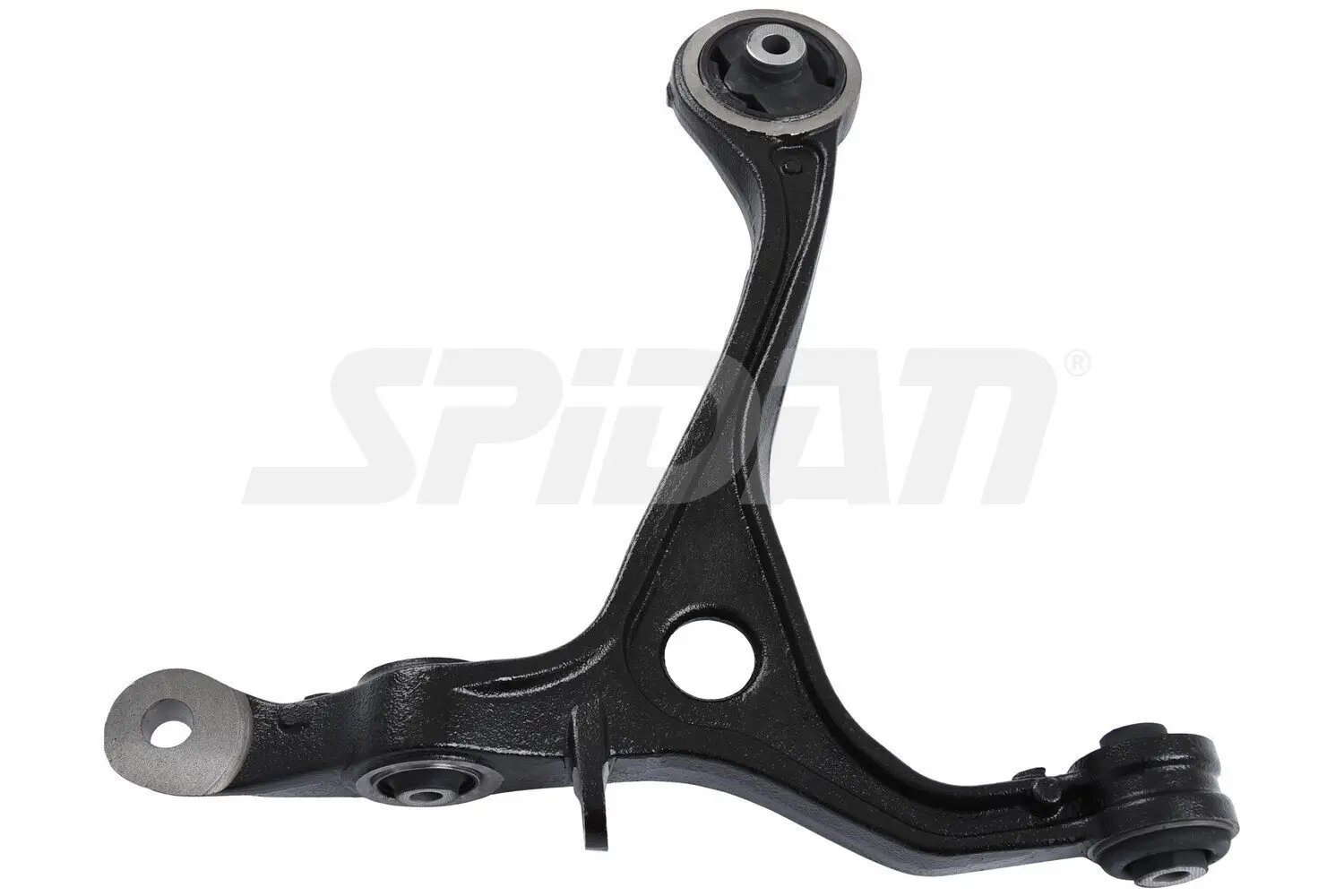 Lenker, Radaufhängung unten Vorderachse links SPIDAN CHASSIS PARTS 46547