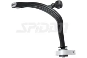 Lenker, Radaufhängung Vorderachse links SPIDAN CHASSIS PARTS 46579