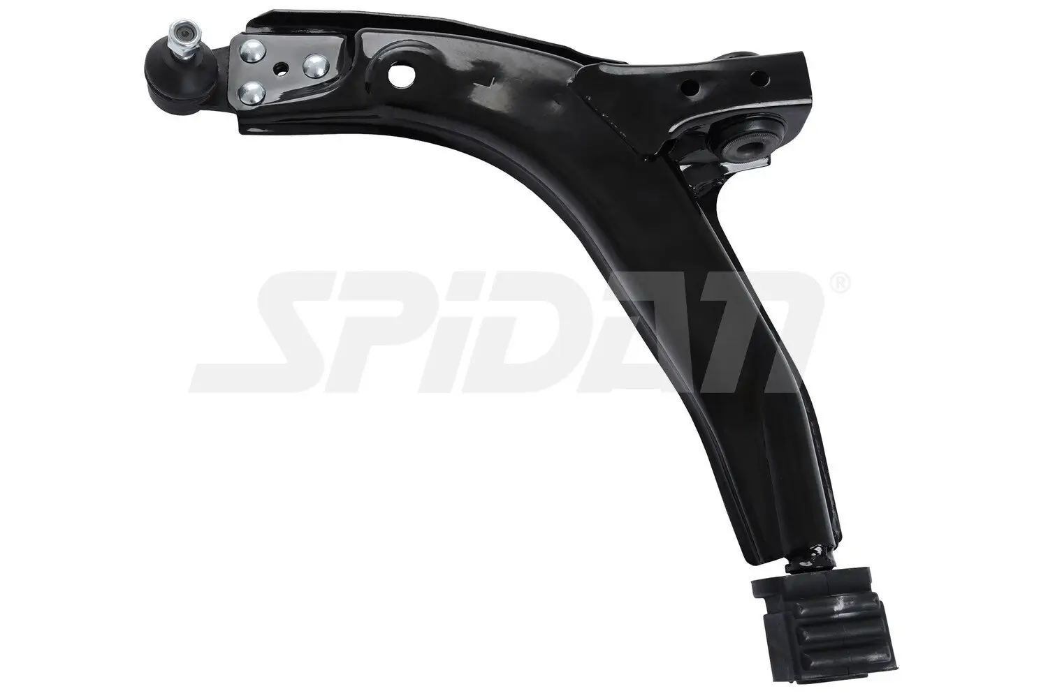 Lenker, Radaufhängung Vorderachse links SPIDAN CHASSIS PARTS 46580