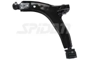 Lenker, Radaufhängung Vorderachse links SPIDAN CHASSIS PARTS 46580