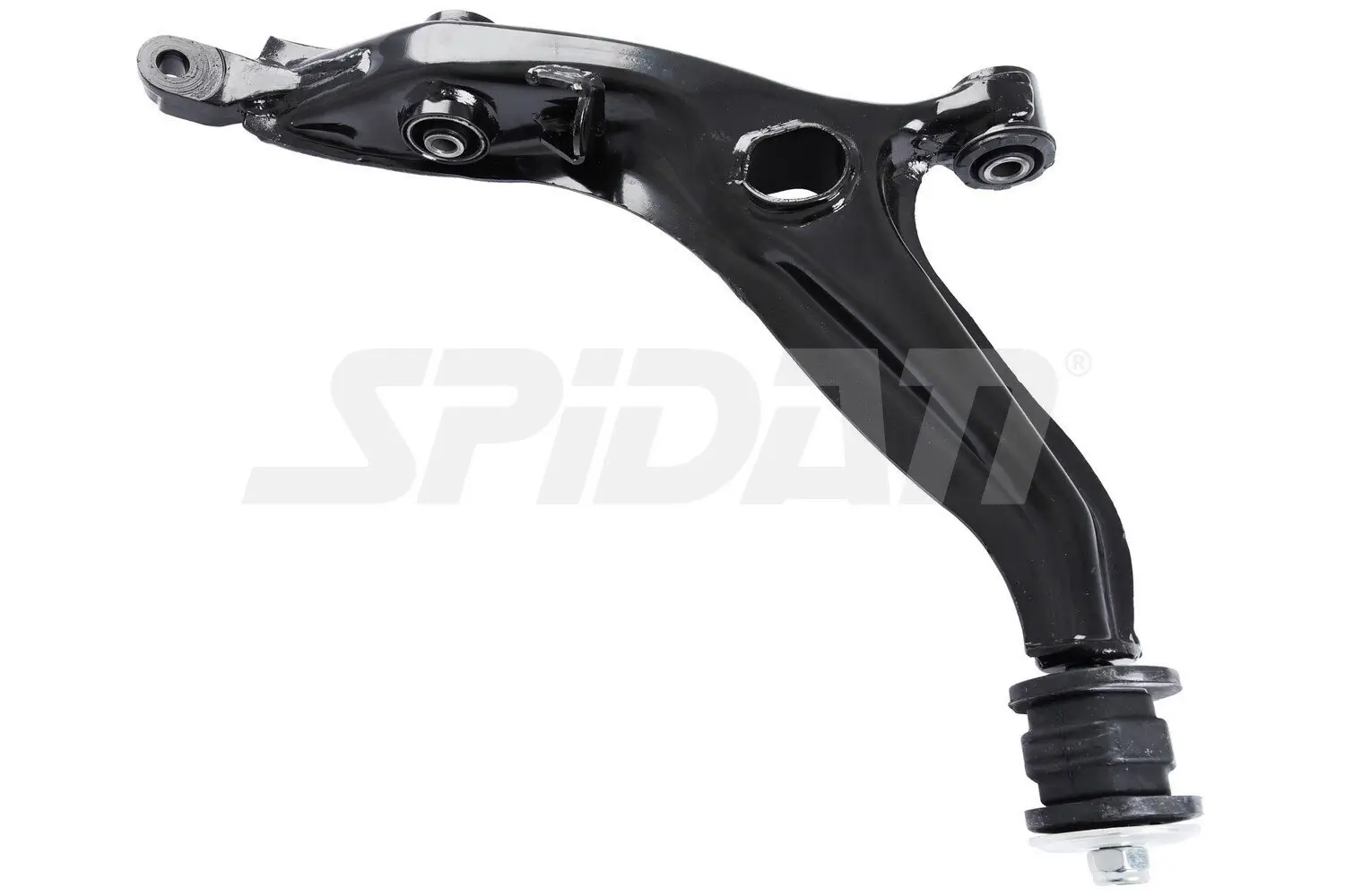 Lenker, Radaufhängung unten Vorderachse links SPIDAN CHASSIS PARTS 46632
