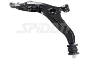 Lenker, Radaufhängung unten Vorderachse links SPIDAN CHASSIS PARTS 46632