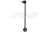 Stange/Strebe, Stabilisator Vorderachse links SPIDAN CHASSIS PARTS 46648
