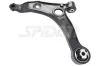 Lenker, Radaufhängung Vorderachse links SPIDAN CHASSIS PARTS 46730