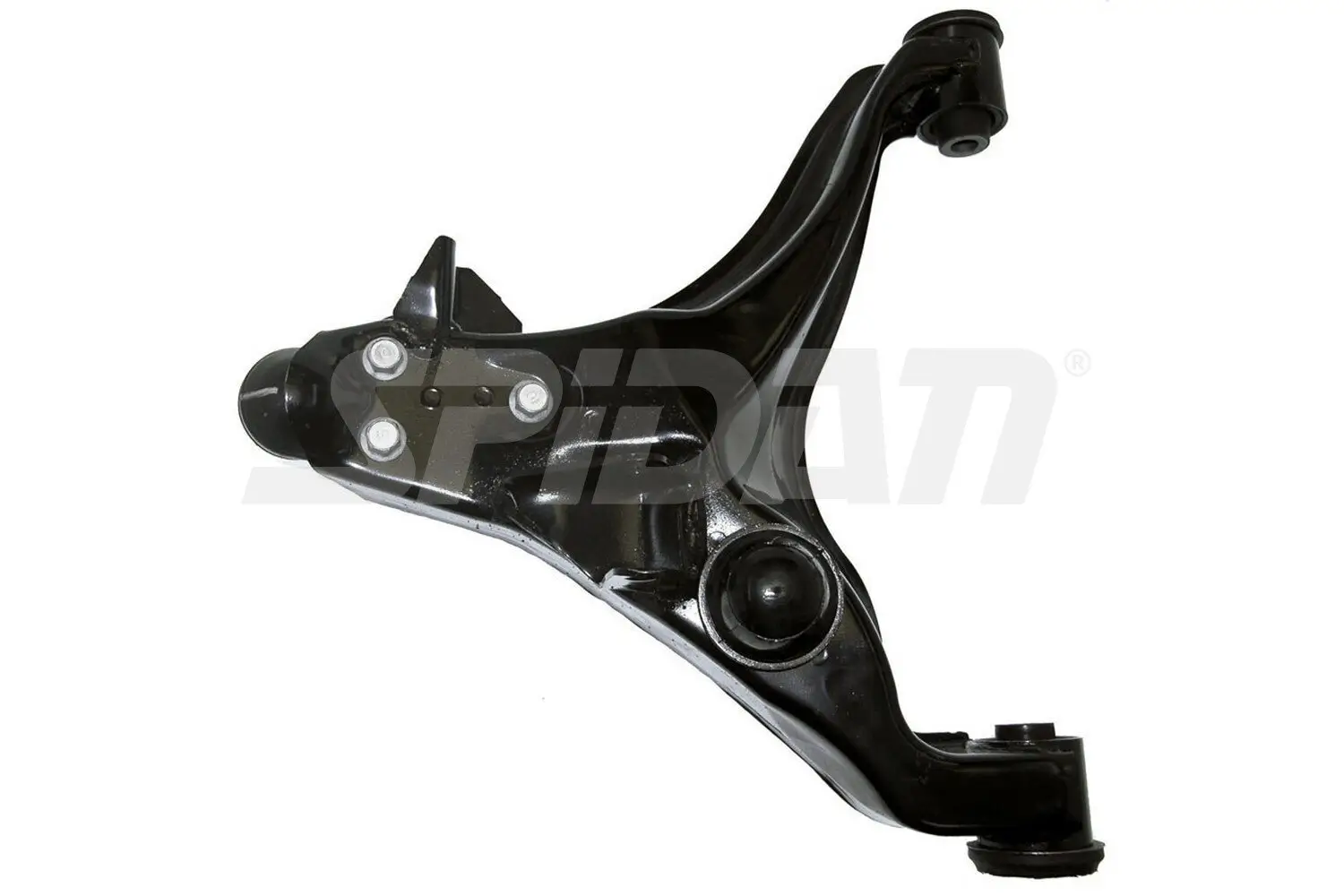 Lenker, Radaufhängung unten Vorderachse links SPIDAN CHASSIS PARTS 46766