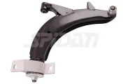 Lenker, Radaufhängung Vorderachse rechts SPIDAN CHASSIS PARTS 46789