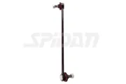 Stange/Strebe, Stabilisator außen Vorderachse links SPIDAN CHASSIS PARTS 46796