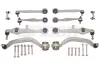 Reparatursatz, Querlenker Vorderachse SPIDAN CHASSIS PARTS 46880