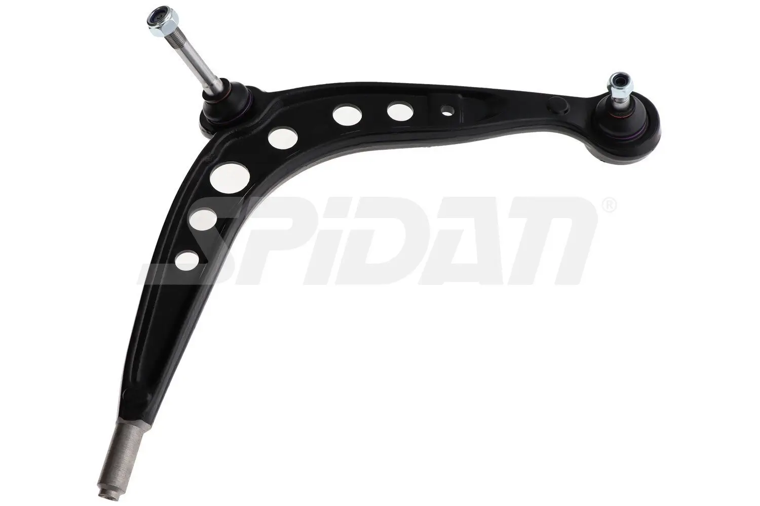 Lenker, Radaufhängung unten Vorderachse rechts SPIDAN CHASSIS PARTS 46958HD