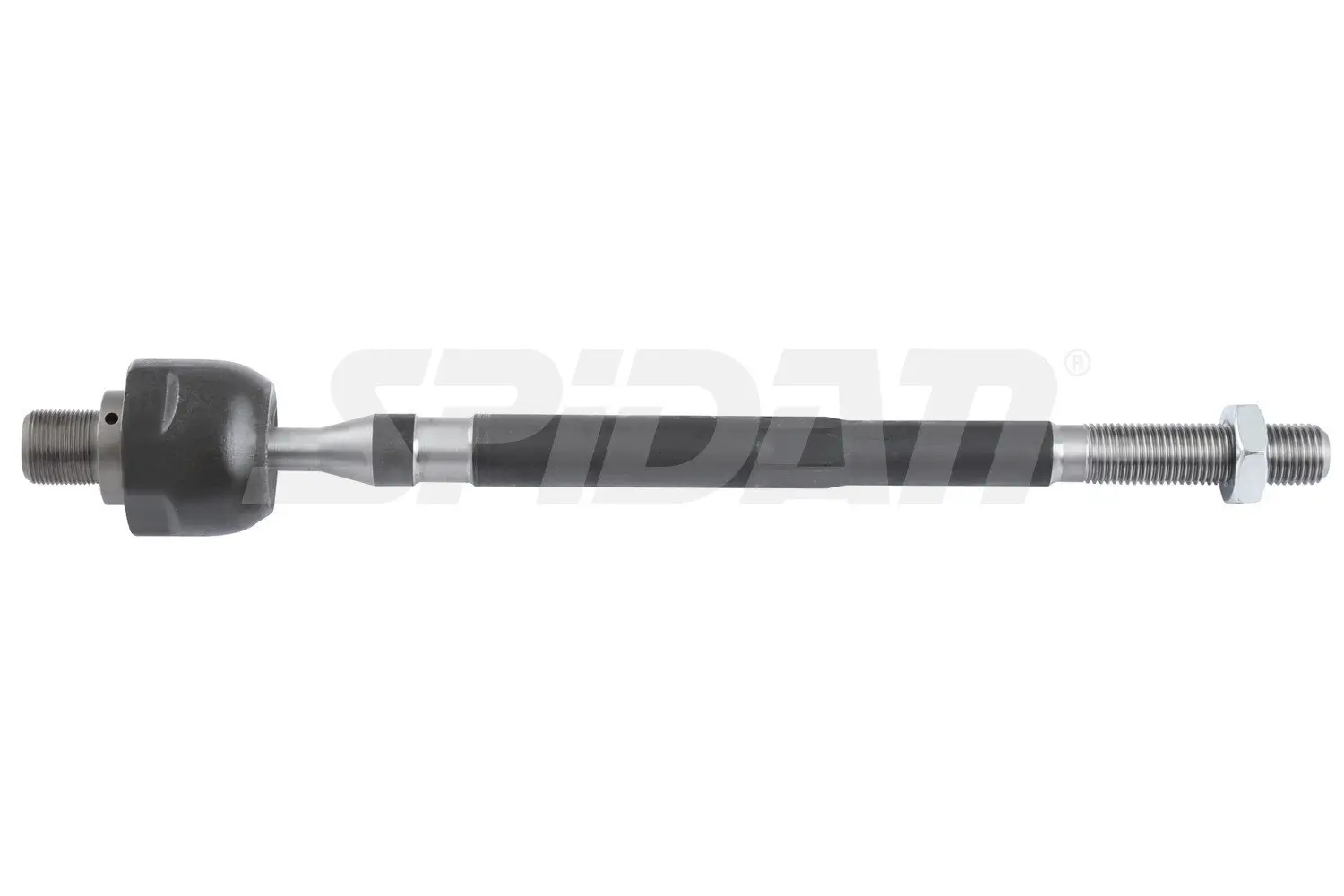 Axialgelenk, Spurstange Vorderachse SPIDAN CHASSIS PARTS 50028