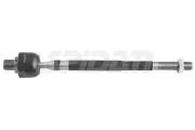 Axialgelenk, Spurstange Vorderachse SPIDAN CHASSIS PARTS 50028