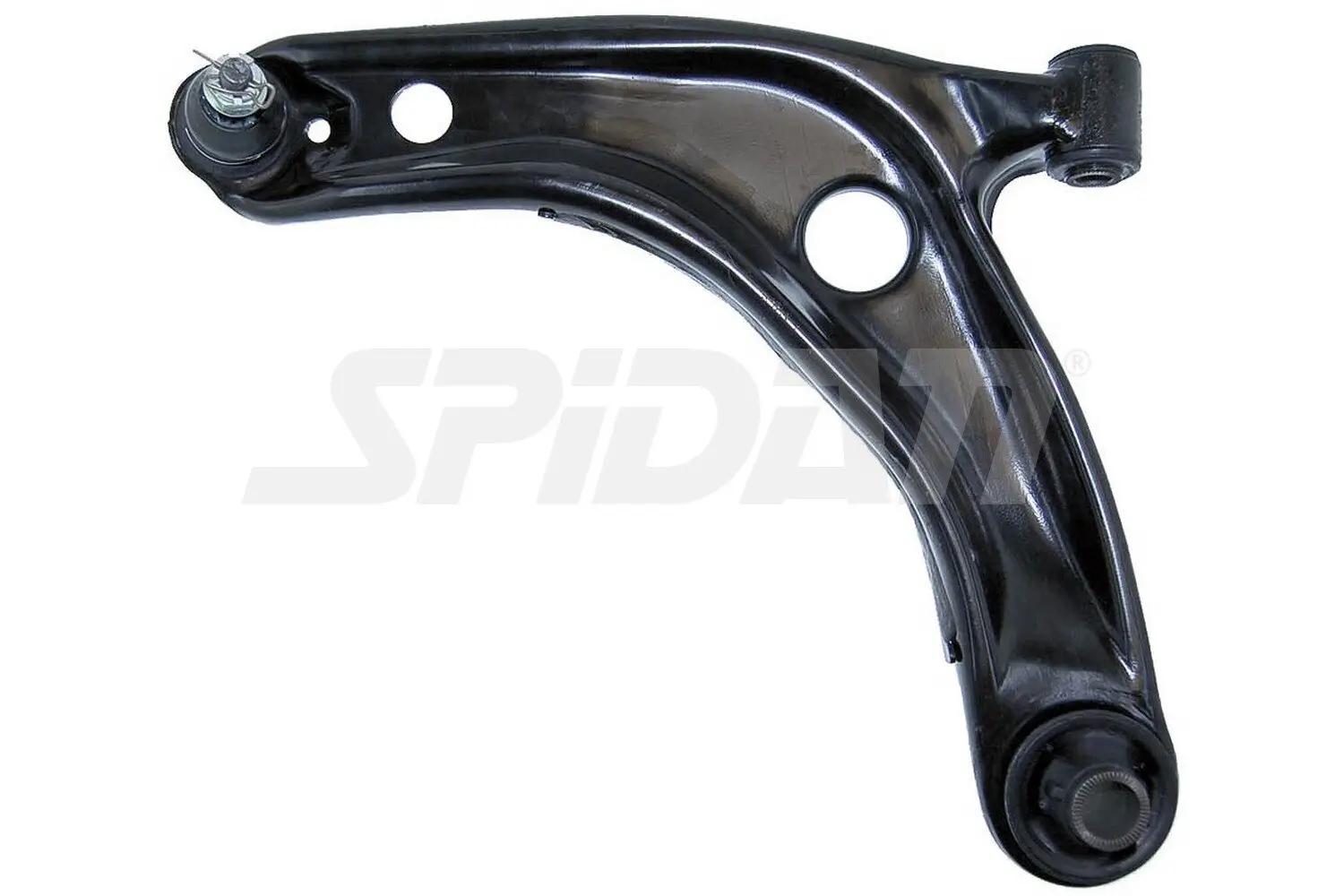 Lenker, Radaufhängung Vorderachse links SPIDAN CHASSIS PARTS 50032