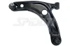Lenker, Radaufhängung Vorderachse links SPIDAN CHASSIS PARTS 50032