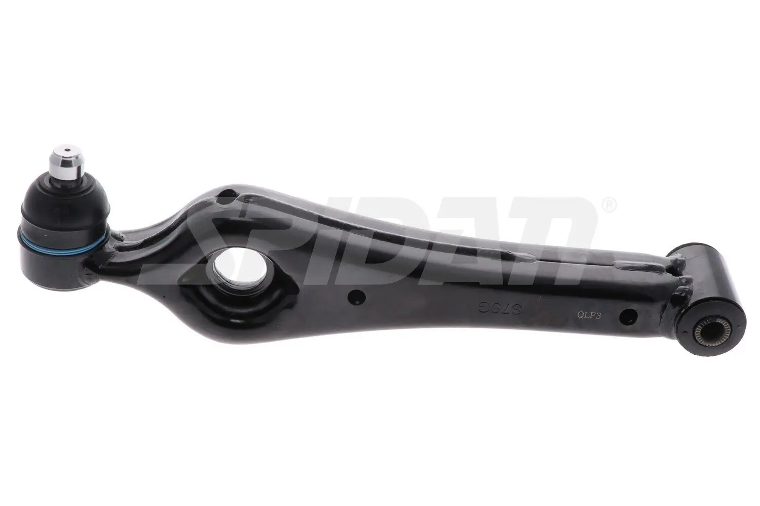 Lenker, Radaufhängung Vorderachse unten SPIDAN CHASSIS PARTS 50113