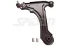 Lenker, Radaufh&auml;ngung Vorderachse links SPIDAN CHASSIS PARTS 50163