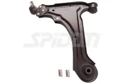 Lenker, Radaufhängung Vorderachse links SPIDAN CHASSIS PARTS 50163