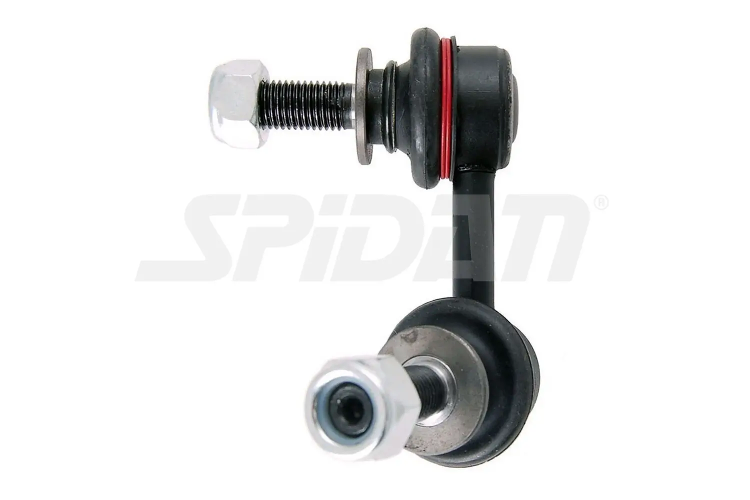 Stange/Strebe, Stabilisator außen Vorderachse links SPIDAN CHASSIS PARTS 50174