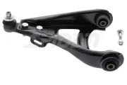 Lenker, Radaufhängung unten Vorderachse links SPIDAN CHASSIS PARTS 50209