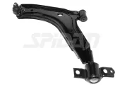 Lenker, Radaufhängung unten Vorderachse links SPIDAN CHASSIS PARTS 50225