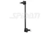 Stange/Strebe, Stabilisator außen Vorderachse SPIDAN CHASSIS PARTS 50258