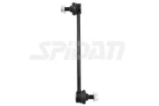 Stange/Strebe, Stabilisator außen Vorderachse SPIDAN CHASSIS PARTS 50258