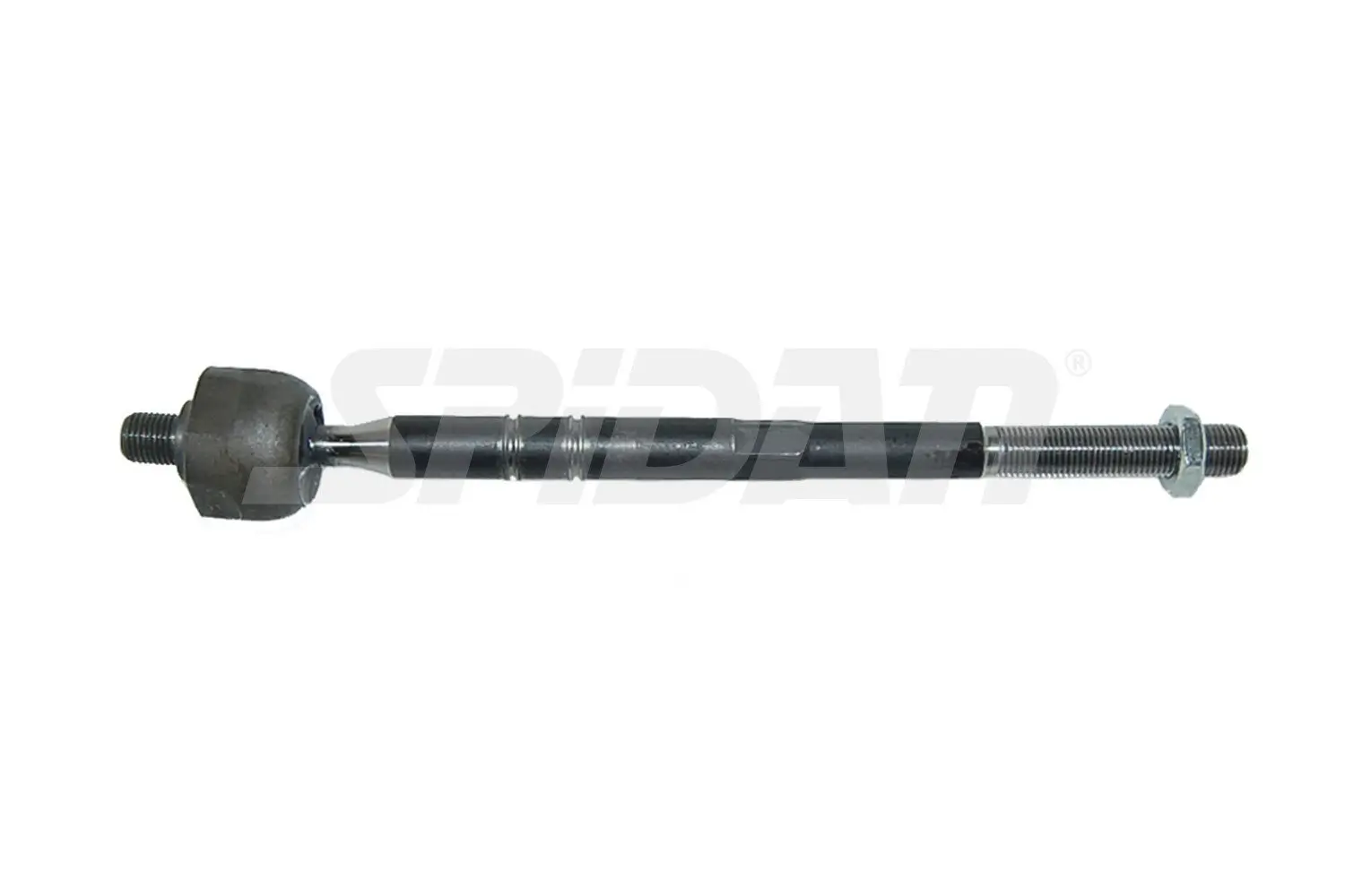 Axialgelenk, Spurstange Vorderachse SPIDAN CHASSIS PARTS 50290