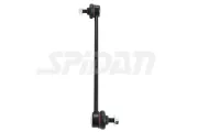 Stange/Strebe, Stabilisator außen Vorderachse SPIDAN CHASSIS PARTS 50313