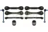 Reparatursatz, Querlenker Hinterachse SPIDAN CHASSIS PARTS 50323