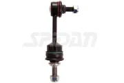 Stange/Strebe, Stabilisator außen Hinterachse SPIDAN CHASSIS PARTS 50346