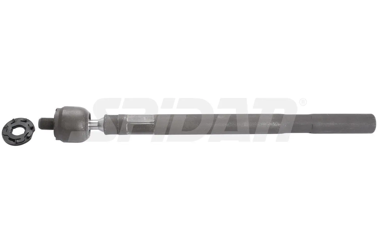 Axialgelenk, Spurstange Vorderachse SPIDAN CHASSIS PARTS 50358