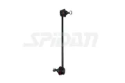 Stange/Strebe, Stabilisator außen Vorderachse SPIDAN CHASSIS PARTS 50404
