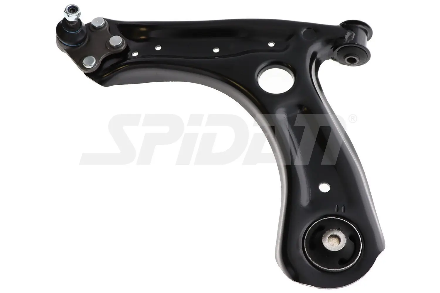 Lenker, Radaufhängung Vorderachse links SPIDAN CHASSIS PARTS 50420