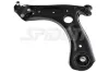 Lenker, Radaufhängung Vorderachse links SPIDAN CHASSIS PARTS 50420