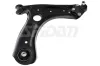 Lenker, Radaufhängung Vorderachse rechts SPIDAN CHASSIS PARTS 50421