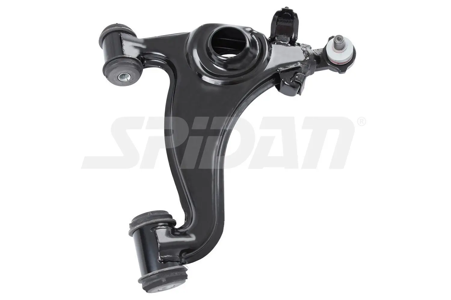 Lenker, Radaufhängung unten Vorderachse rechts SPIDAN CHASSIS PARTS 50430