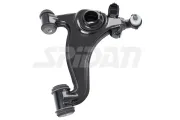 Lenker, Radaufhängung unten Vorderachse rechts SPIDAN CHASSIS PARTS 50430