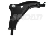 Lenker, Radaufhängung Vorderachse rechts SPIDAN CHASSIS PARTS 50458
