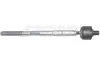 Axialgelenk, Spurstange Vorderachse SPIDAN CHASSIS PARTS 50481
