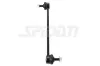 Stange/Strebe, Stabilisator Vorderachse SPIDAN CHASSIS PARTS 50493